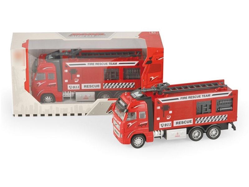 PULL BACK DIE CAST CAR - HP1131659