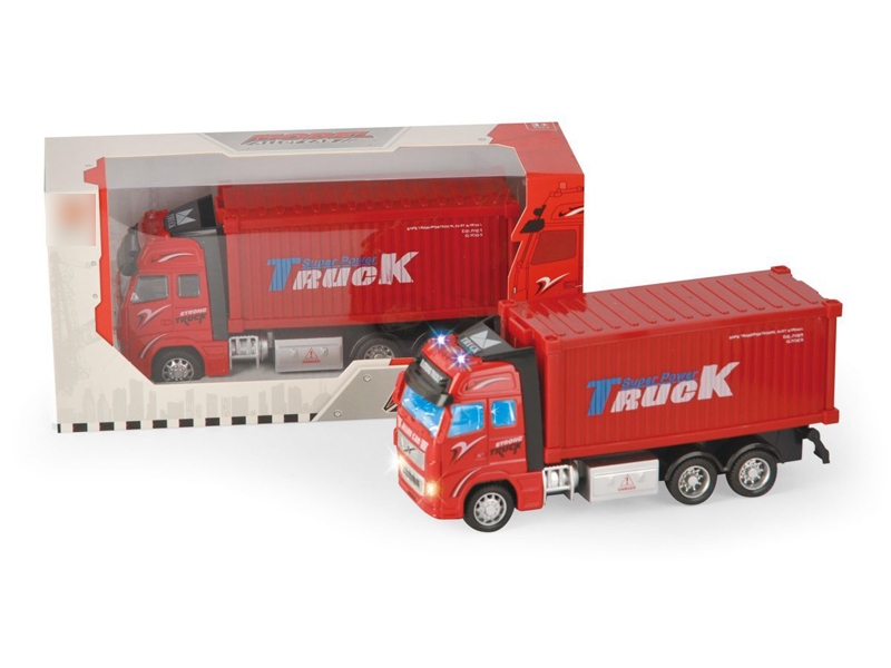 PULL BACK DIE CAST CAR W/LIGHT & MUSIC & INCLUDED BATTERY - HP1131662