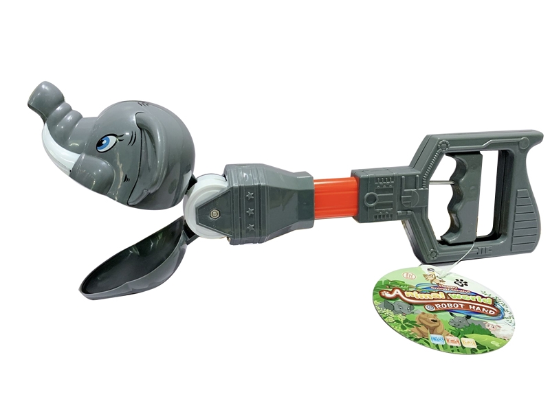 TELESCOPIC ROBOT HAND - HP1131676
