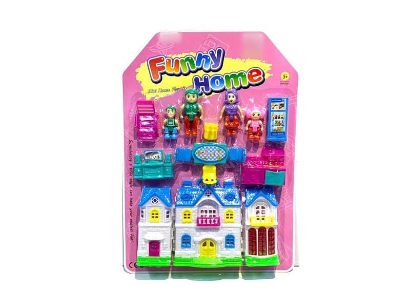 FURNITURE PLAY SET - HP1131699