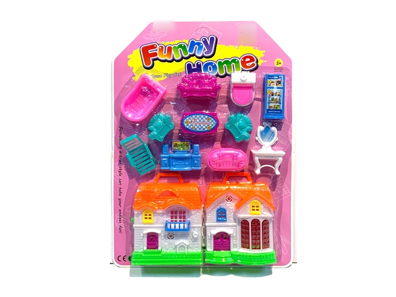 FURNITURE PLAY SET - HP1131701