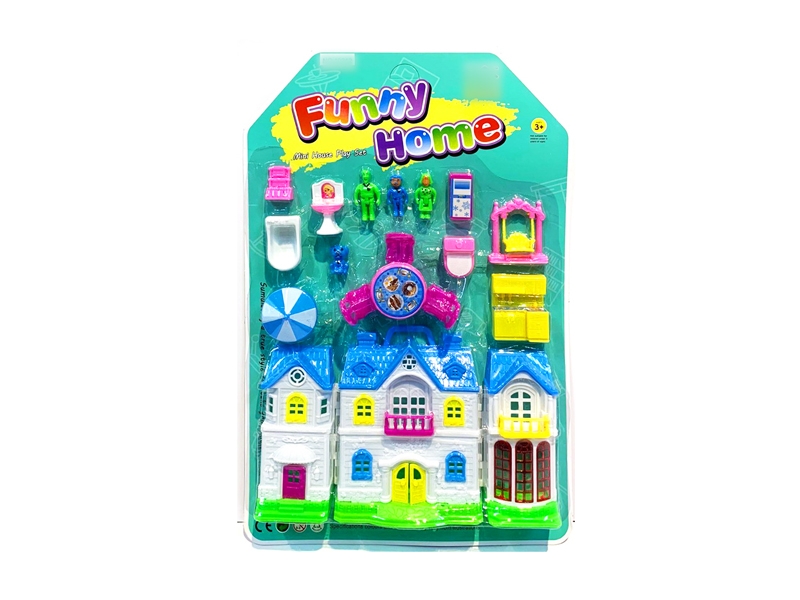 FURNITURE PLAY SET - HP1131704