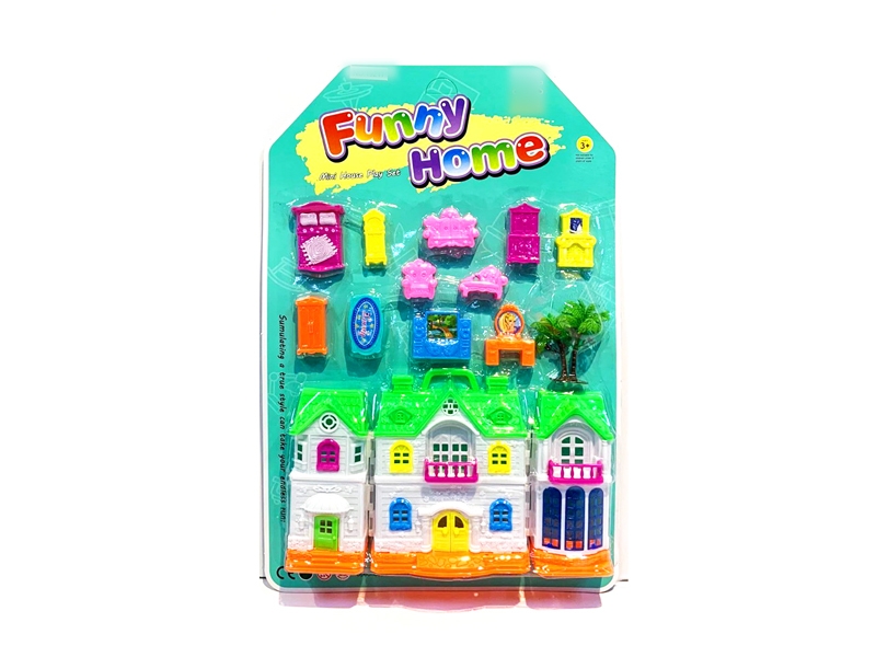 FURNITURE PLAY SET - HP1131705