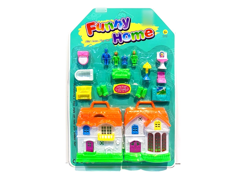 FURNITURE PLAY SET - HP1131706