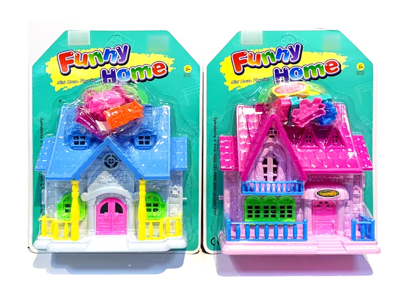 FURNITURE PLAY SET 2ASST - HP1131707