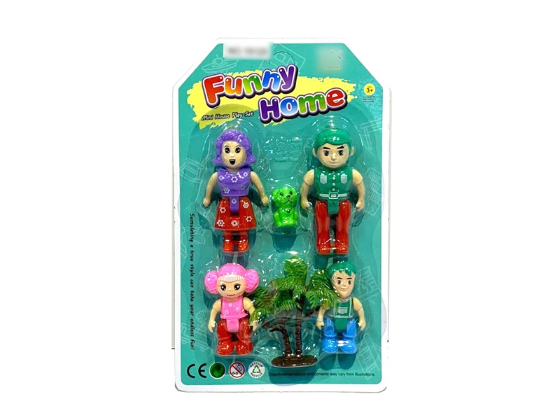 FURNITURE PLAY SET - HP1131718