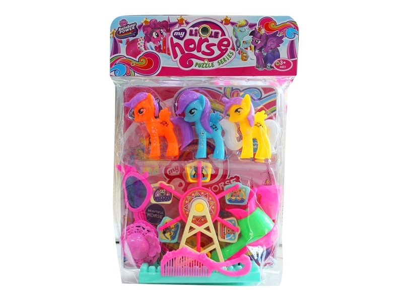 PONY & FERRIS WHEEL - HP1131842