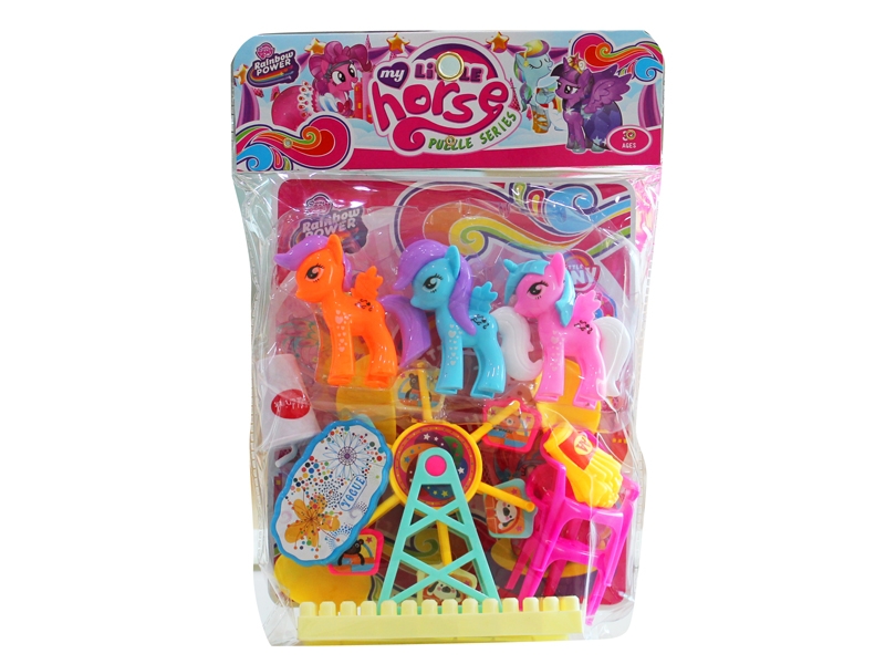 PONY & FERRIS WHEEL - HP1131843