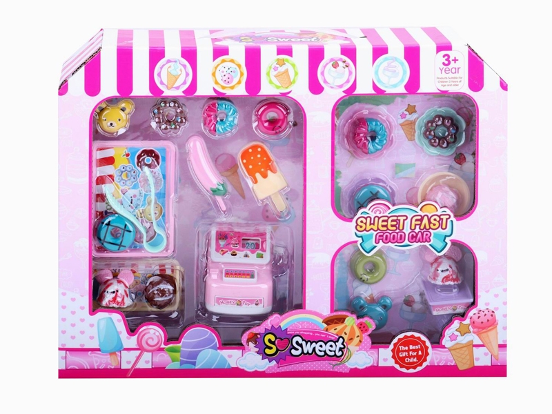 DESSERT SET - HP1132047