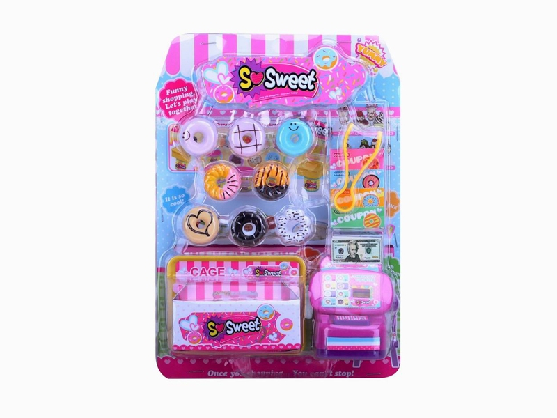 DOUGHNUTS SET - HP1132054