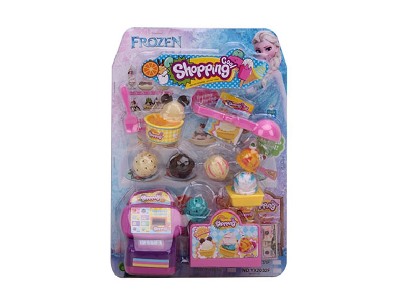 ICE-CREAM SET - HP1132057