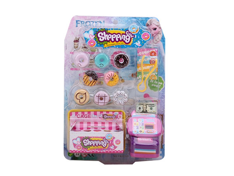 DOUGHNUTS SET - HP1132058