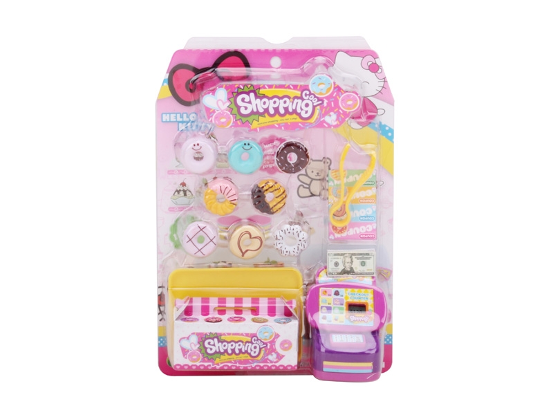 DOUGHNUTS SET - HP1132062