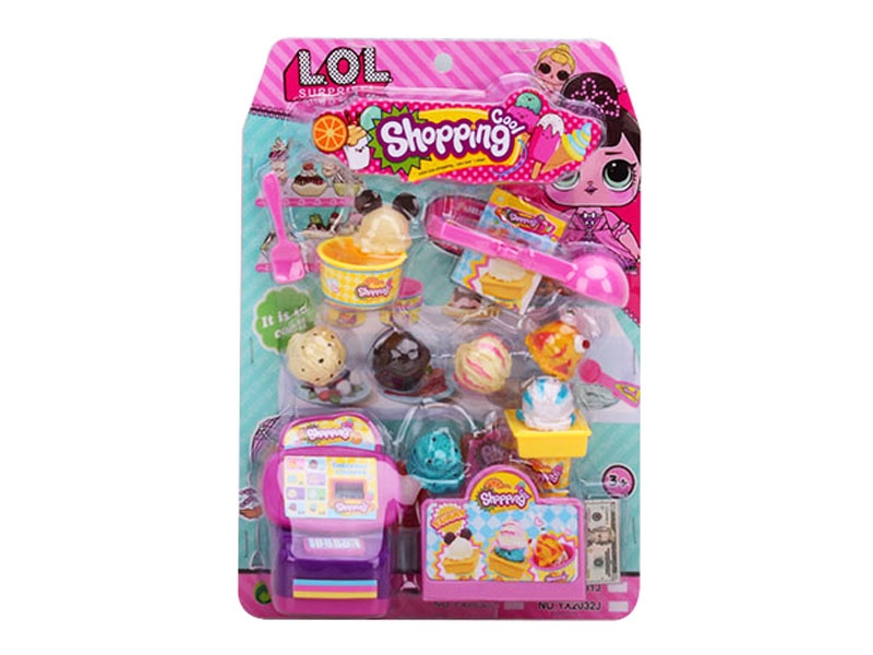 ICE-CREAM SET - HP1132065