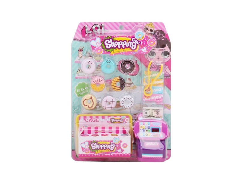 DOUGHNUTS SET - HP1132066