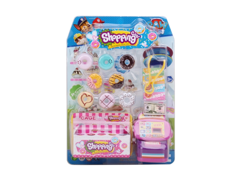 DOUGHNUTS SET - HP1132078