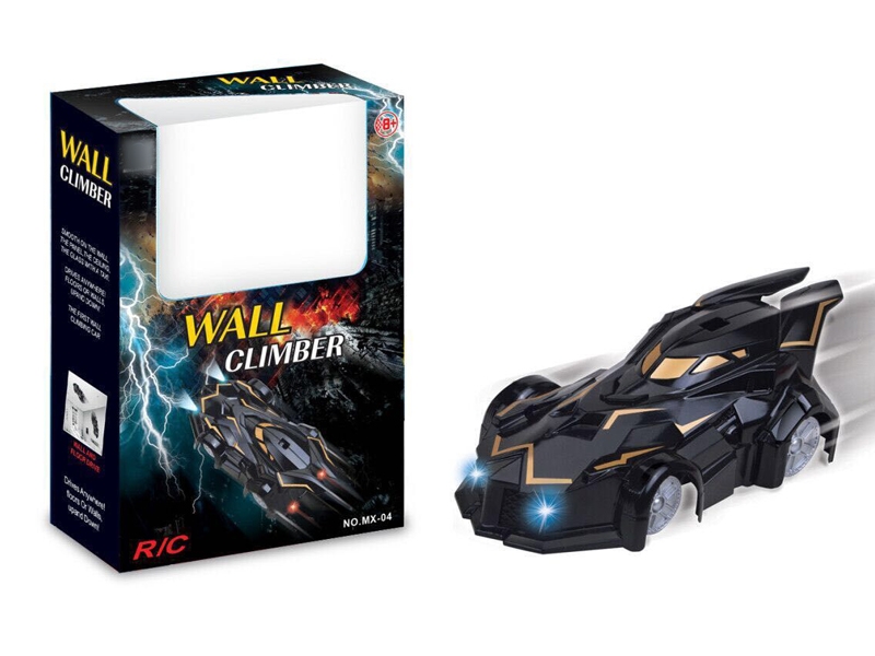 R/C 4 FUNCTION WALL CLIMBER - HP1132162