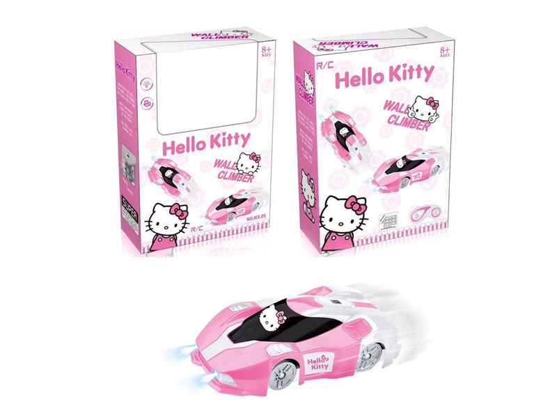 R/C 4 FUNCTION WALL CLIMBER - HP1132166