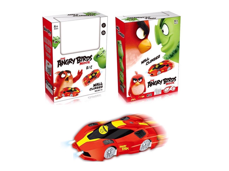 R/C 4 FUNCTION WALL CLIMBER - HP1132167