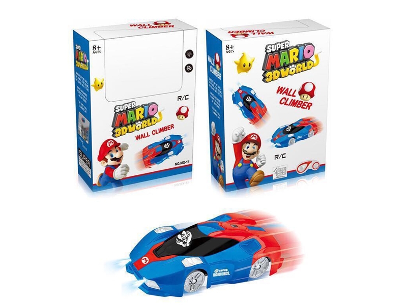 R/C 4 FUNCTION WALL CLIMBER - HP1132168