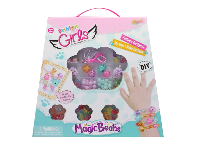 CRAFT BEADS SET - HP1132251
