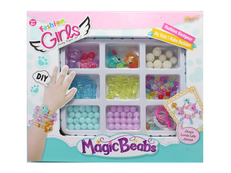 CRAFT BEADS SET - HP1132254