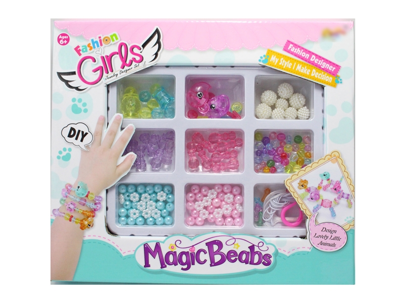 CRAFT BEADS SET - HP1132255