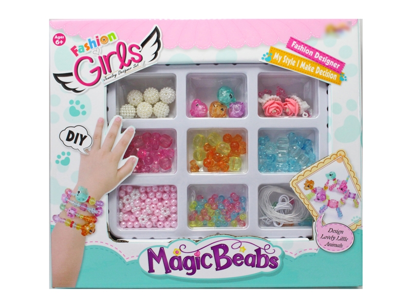 CRAFT BEADS SET - HP1132256