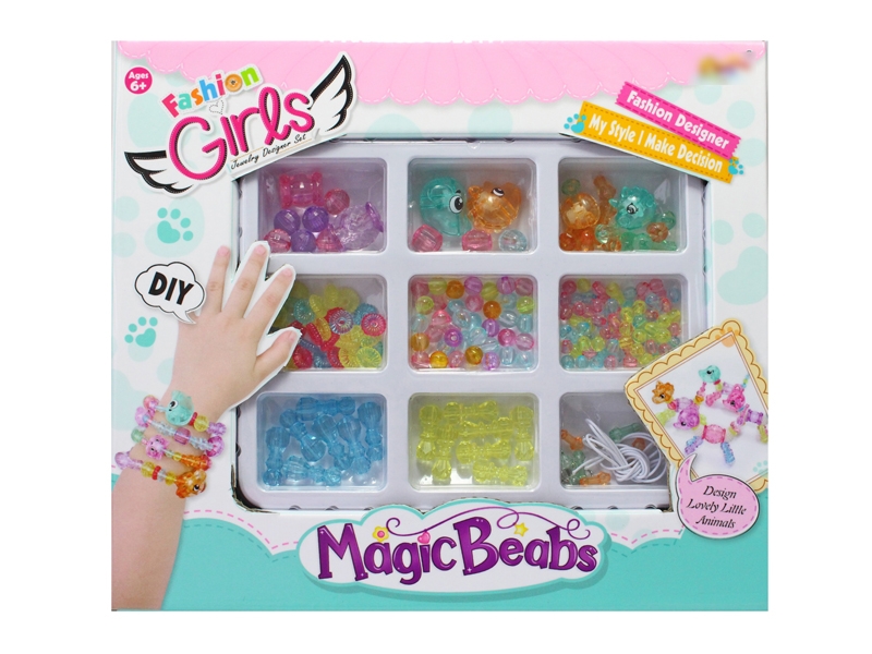 CRAFT BEADS SET - HP1132257