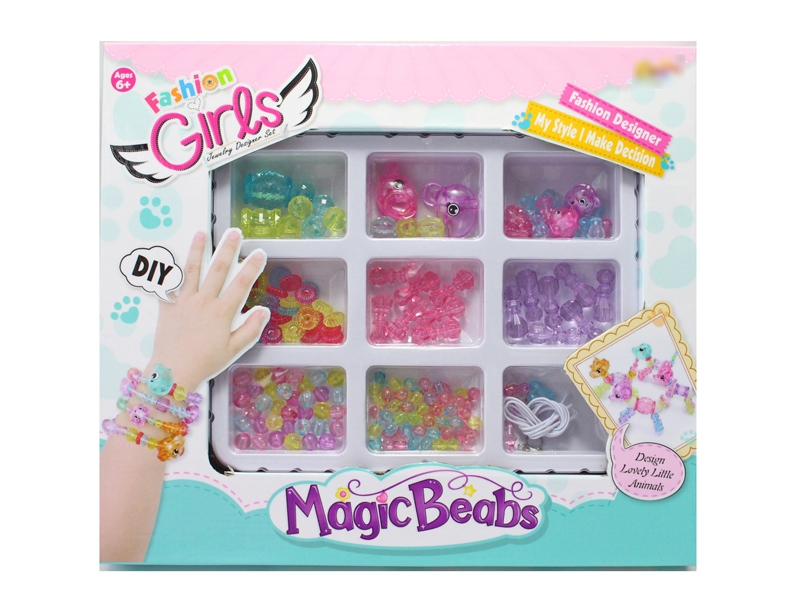 CRAFT BEADS SET - HP1132258