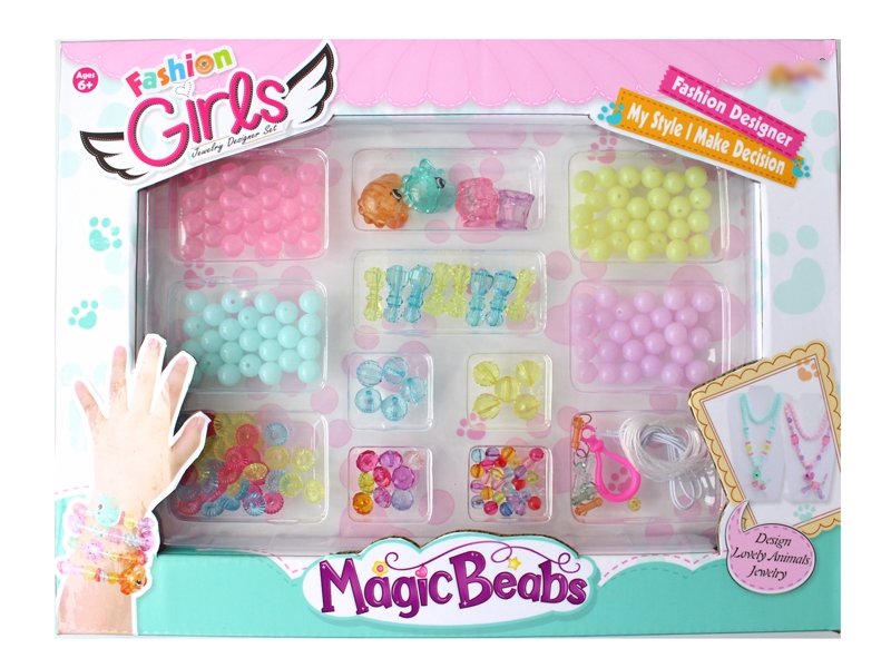CRAFT BEADS SET - HP1132259