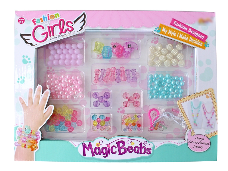 CRAFT BEADS SET - HP1132260