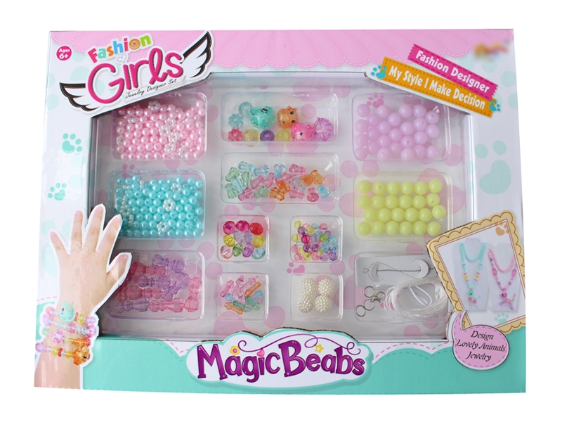 CRAFT BEADS SET - HP1132261