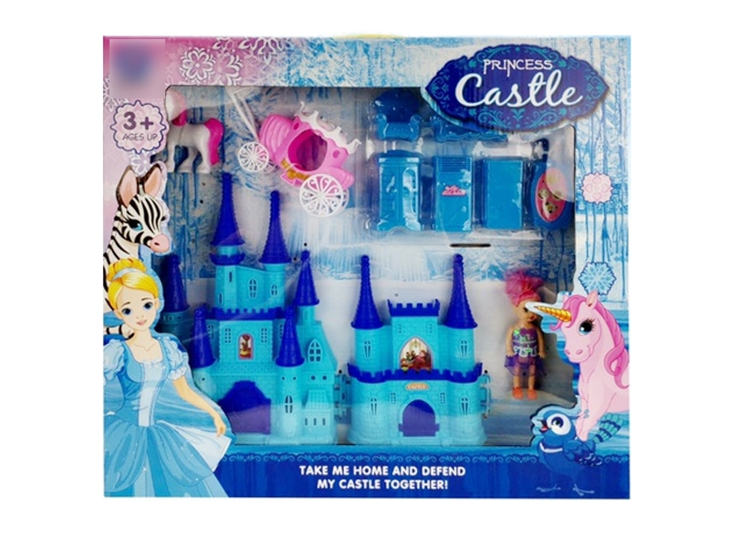 CASTLE PLAY SET - HP1132267