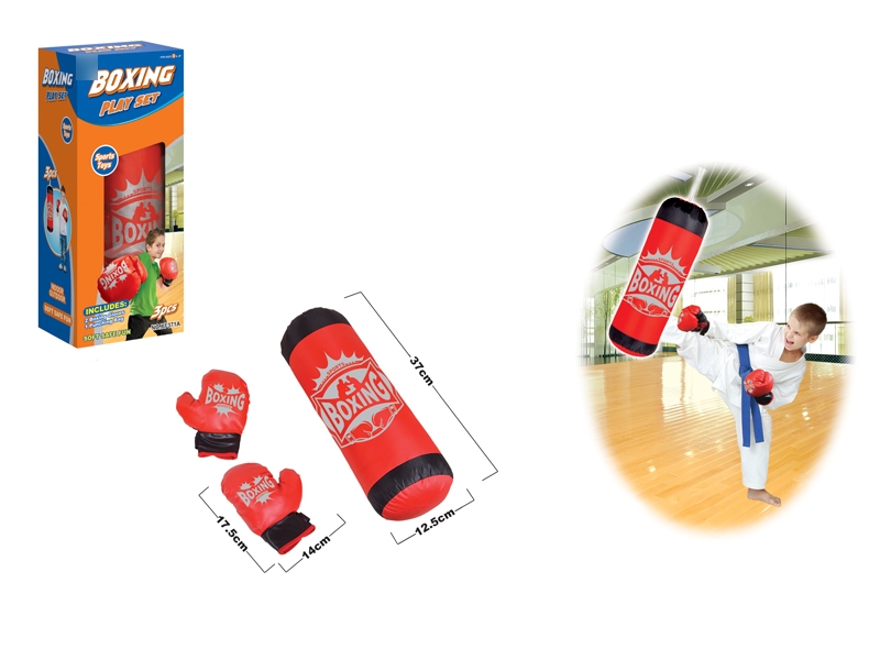 BOXING SET - HP1132305