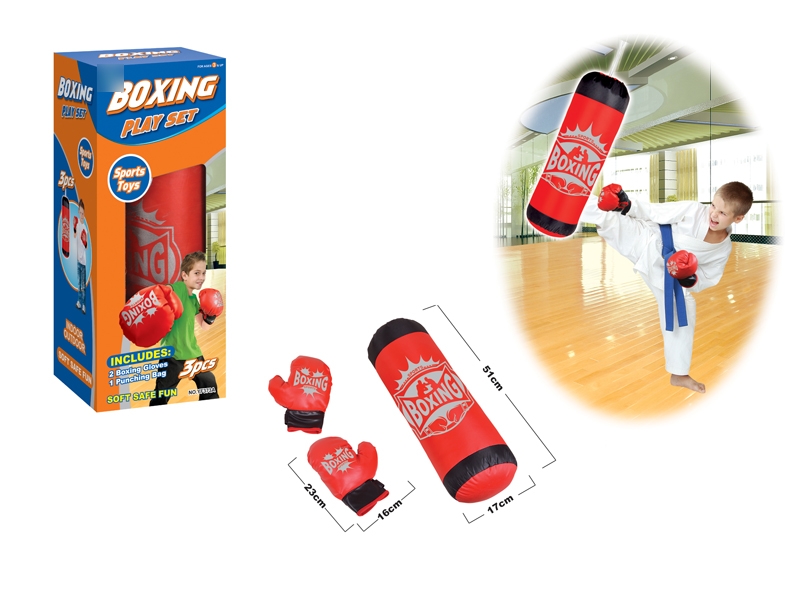 BOXING SET - HP1132309