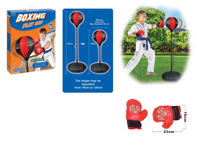 BOXING SET - HP1132313