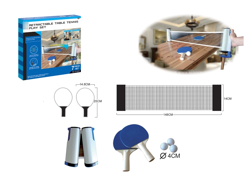 PINGPONG BALL SET - HP1132319