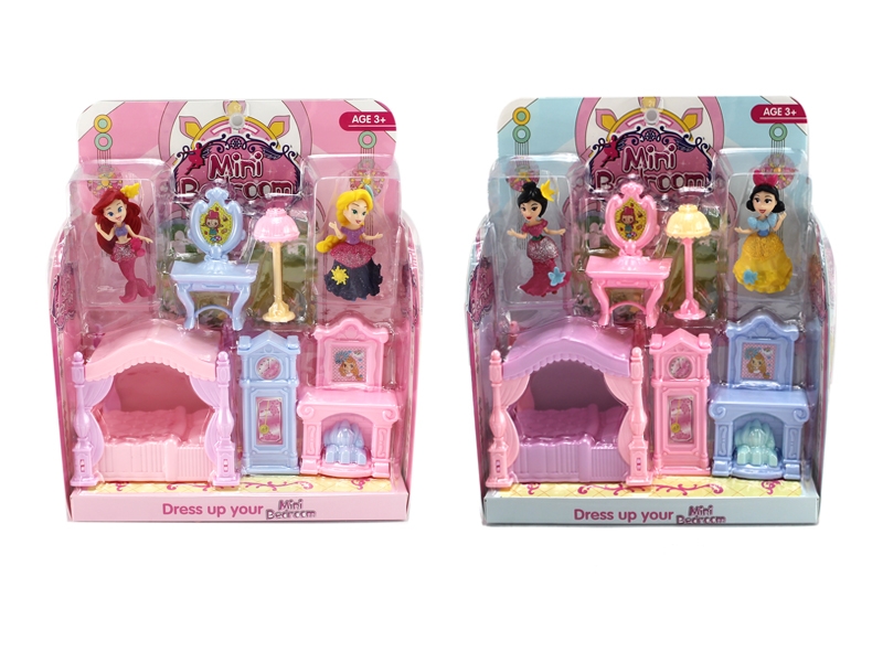 FURNITURE PLAY SET 2 ASST. - HP1132382