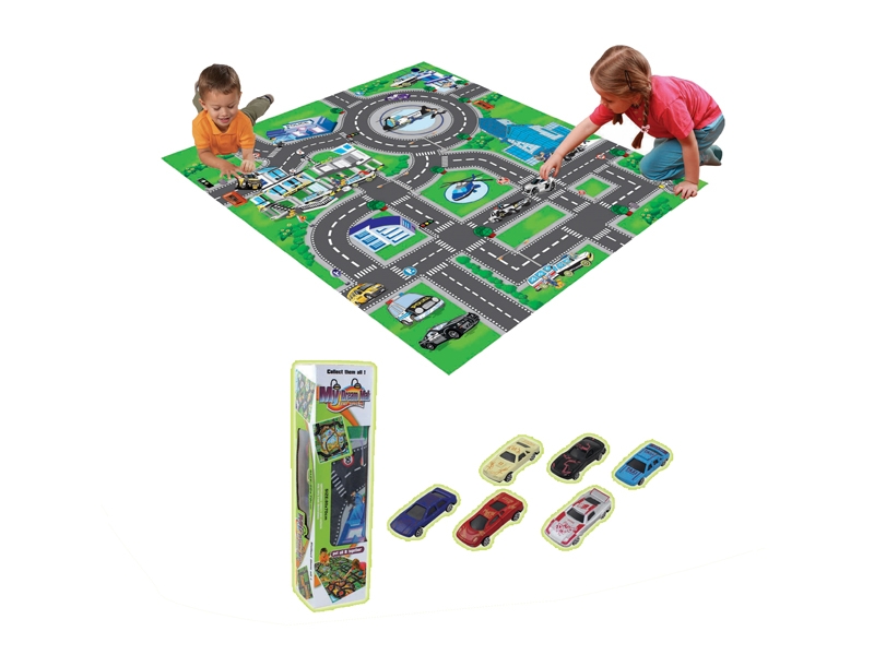 TRAFFIC MAT - HP1132391