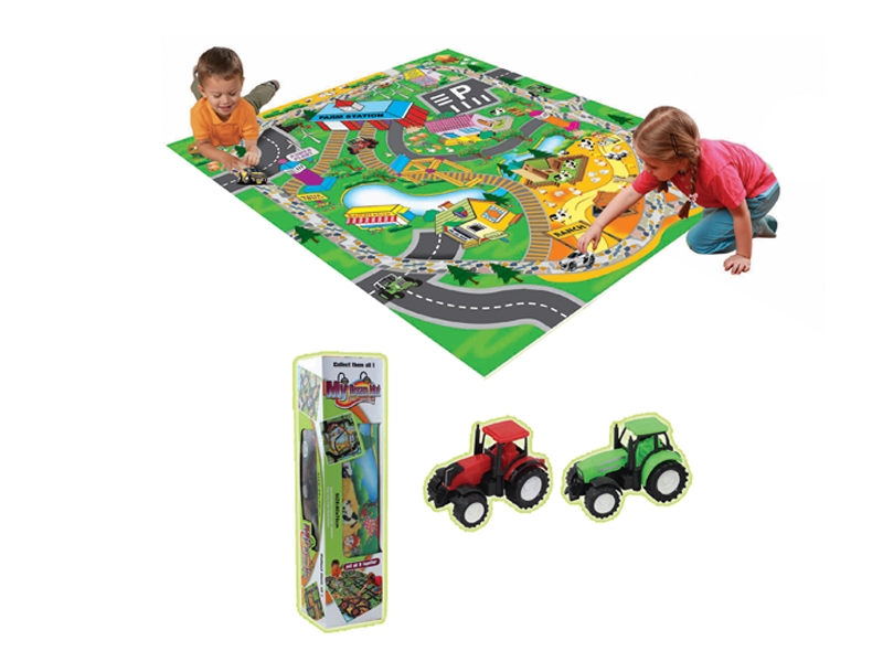 TRAFFIC MAT - HP1132395