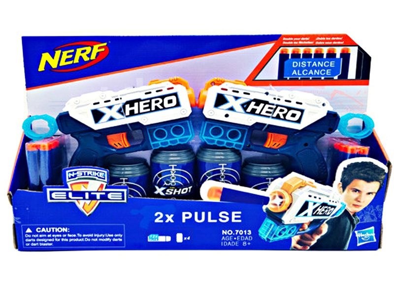 SOFT SHOOTING GUN - HP1132405