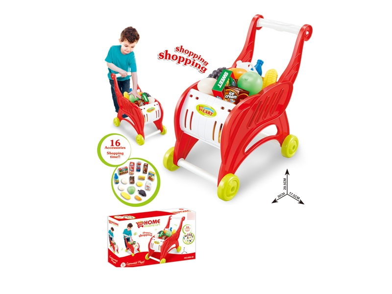 SHOPPING CART SET - HP1132581