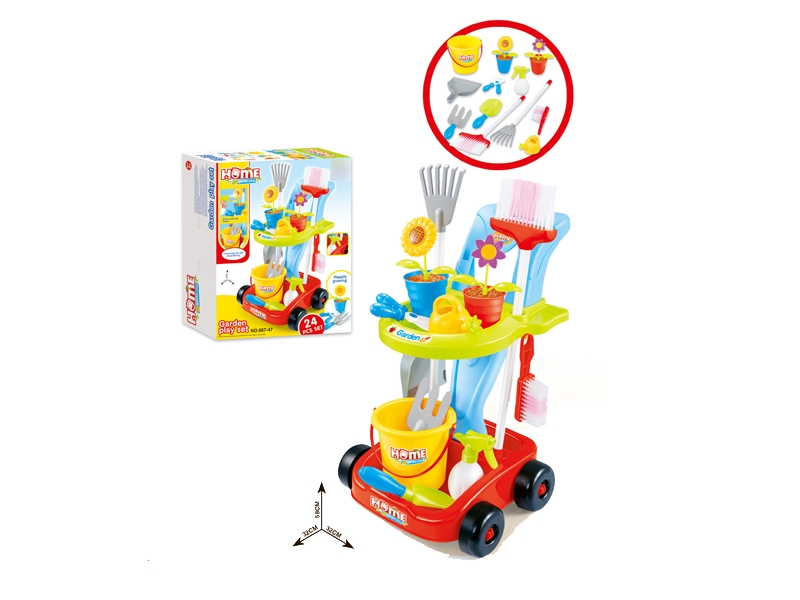 CLEANING SET - HP1132584
