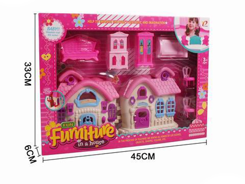 FURNITURE SET - HP1132597