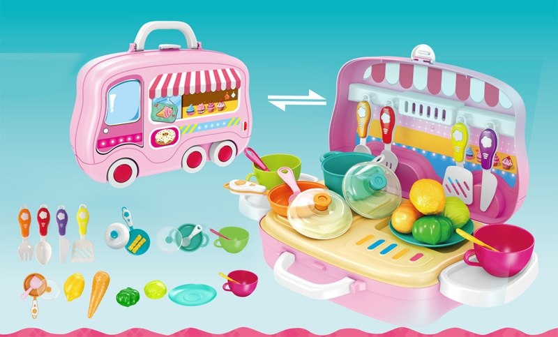 HAPPY CHEF KITCHEN SET - HP1132665