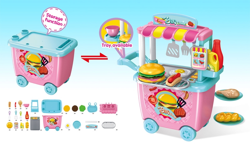 HAPPY CHEF KITCHEN SET - HP1132672