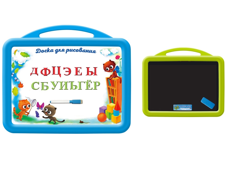 DRAWING BOARD W/RUSSIAN LETTERS 33PCS - HP1132722