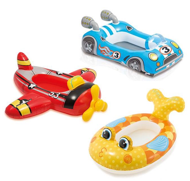 SWIM POOL CRUISERS (SIZE: 119x114CM, 107x69CM, 117x76CM) - HP1132824