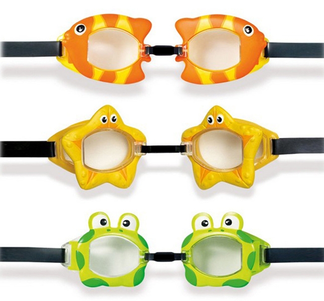 SWIMMING GOGGLES (FOR AGES 3-10) - HP1132827